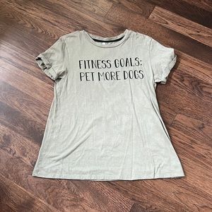 Sweet Soul Sage Green Tee